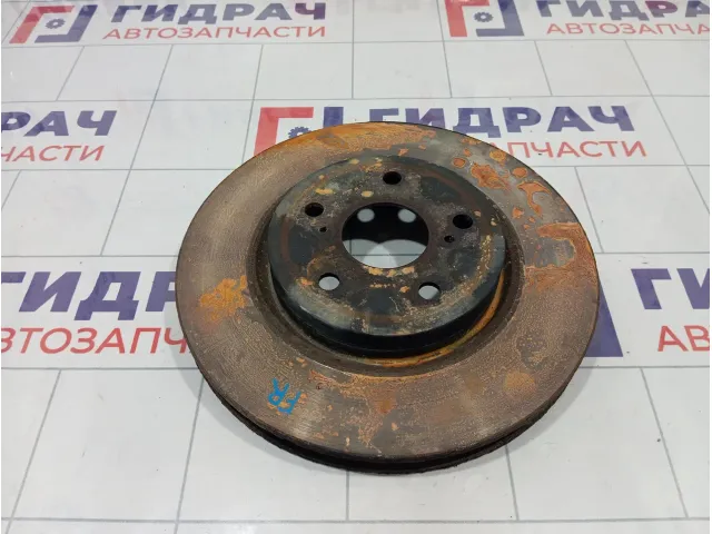 Диск тормозной передний Toyota Camry 4351233150