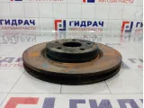 Диск тормозной передний Toyota Camry 4351233150