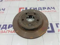 Диск тормозной задний Toyota Camry 4243178010