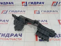 Воздуховод радиатора левый Toyota Camry 1659525030