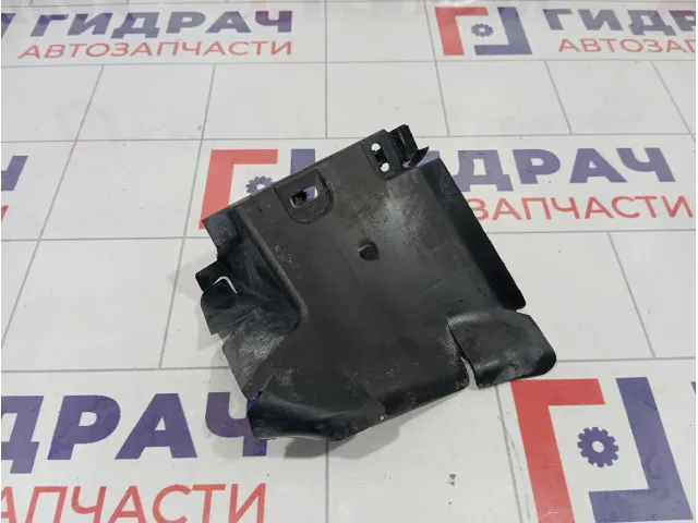 Воздуховод радиатора правый Toyota Camry 1669125010