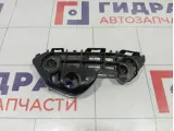 Кронштейн бампера переднего левый Toyota Camry 5253633060