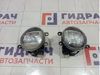 Фара противотуманная Toyota Camry