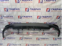 Накладка бампера заднего Toyota Camry 5216906190