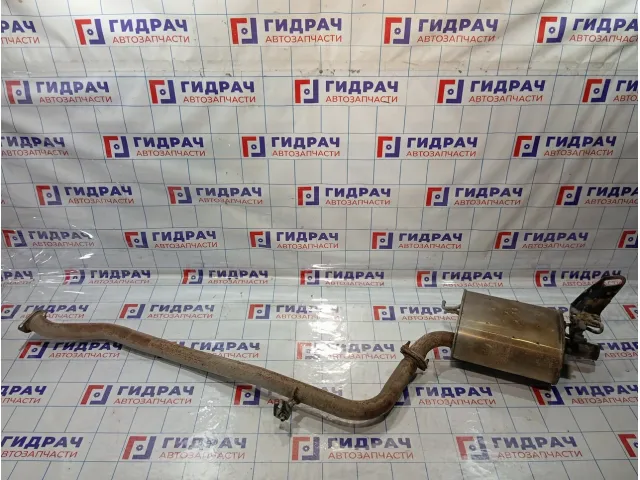 Глушитель основной Toyota Camry 174300V390