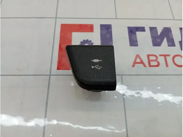 Разъем USB AUX Toyota Camry 5540733040