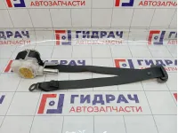 Ремень безопасности с пиропатроном передний правый Toyota Camry 7321047281C7