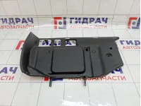 Накладка торпедо нижняя правая Toyota Camry 5560706440