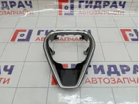 Накладка декоративная на рулевое колесо Toyota Camry