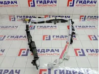 Подушка безопасности боковая (шторка) левая Toyota Camry 6218033102