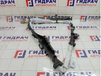 Подушка безопасности боковая (шторка) правая Toyota Camry 6217033102