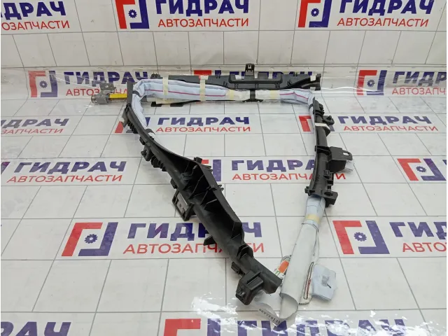 Подушка безопасности боковая (шторка) правая Toyota Camry 6217033102