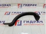 Накладка петли багажника левая Toyota Camry 6457233050