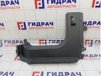 Обшивка багажника левая Toyota Camry 6427233060C0