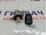 Ключ зажигания Toyota Camry 8990433620