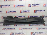 Решетка под лобовое стекло (Жабо) Toyota Camry 5570833270