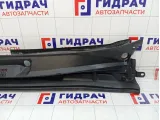Решетка под лобовое стекло (Жабо) Toyota Camry 5570833270
