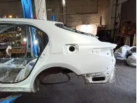 Крыло заднее левое Toyota Camry