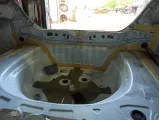 Панель задняя Toyota Camry