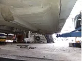 Порог со стойкой правый Toyota Camry (XV70) 6130333100