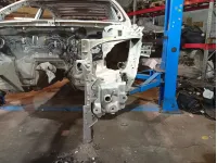 Лонжерон передний левый Toyota Camry (XV70)