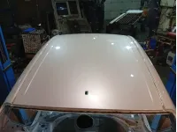 Крыша Toyota Camry (XV70) 6311106670