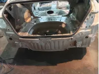 Панель задняя Toyota Camry (XV70)