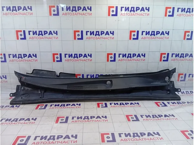 Решетка под лобовое стекло (Жабо) Toyota Camry (XV70) 5570833271