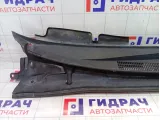 Решетка под лобовое стекло (Жабо) Toyota Camry (XV70) 5570833271