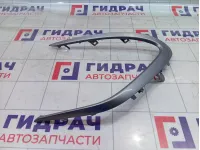 Накладка бампера передняя правая Toyota Camry (XV70) 5271206240