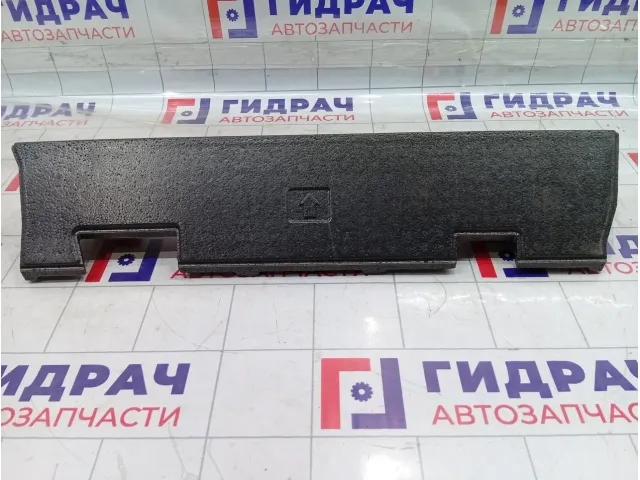 Обшивка багажника (наполнитель) нижняя Toyota Camry (XV70) 6472706120