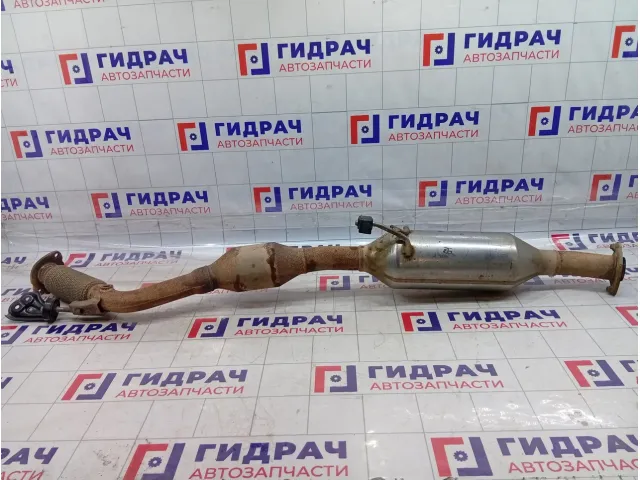 Приемная труба глушителя Toyota Camry (XV70) 17410F0480