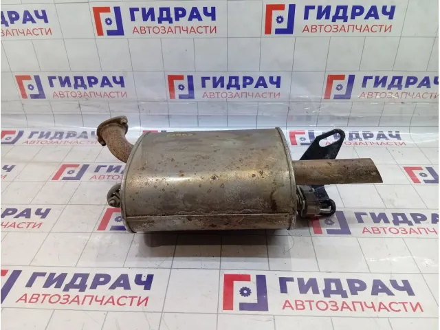 Глушитель Toyota Camry (XV70) 174300V391