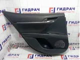 Обшивка двери задней левой Toyota Camry (XV70) 6764006L80C7