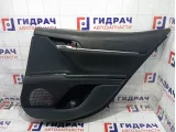 Обшивка двери задней правой Toyota Camry (XV70) 6763006L80C7
