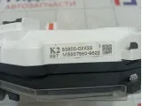 Панель приборов Toyota Camry (XV70) 838000XK22