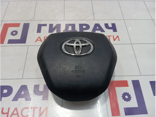 Подушка безопасности в рулевое колесо Toyota Camry (XV70) 4513033650C0