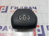 Подушка безопасности в рулевое колесо Toyota Camry (XV70) 4513033650C0