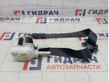 Ремень безопасности с пиропатроном передний левый Toyota Camry (XV70) 7322047221C7