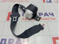 Ремень безопасности центральный задний Toyota Camry (XV70) 7335033170C0