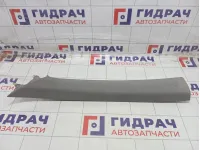 Обшивка стойки передней левой верхняя Toyota Camry (XV70) 6221206180B0