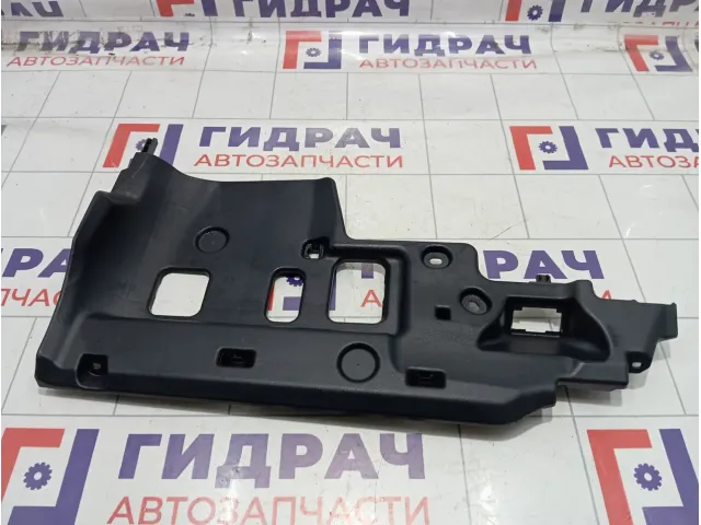Накладка торпедо нижняя левая Toyota Camry (XV70) 5560606170