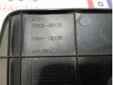 Накладка торпедо нижняя левая Toyota Camry (XV70) 5560606170
