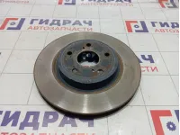 Диск тормозной передний Toyota Camry (XV70) 4351233150