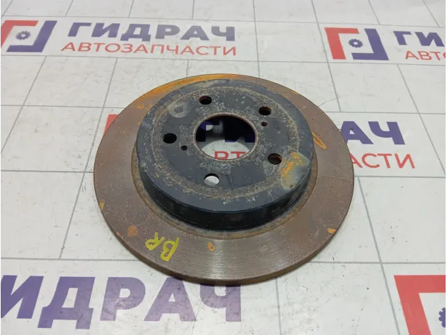 Диск тормозной задний Toyota Camry (XV70) 4243178010