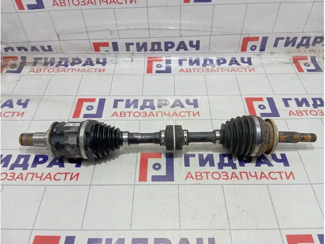 Привод передний левый Toyota Camry (XV70) 4342042260