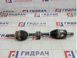 Привод передний левый Toyota Camry (XV70) 4342042260