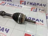 Привод передний левый Toyota Camry (XV70) 4341033440