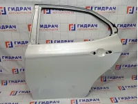 Дверь задняя левая Toyota Camry (XV70) 6700406310