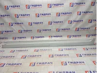 Накладка порога левая Toyota Camry (XV70) 7585206944
